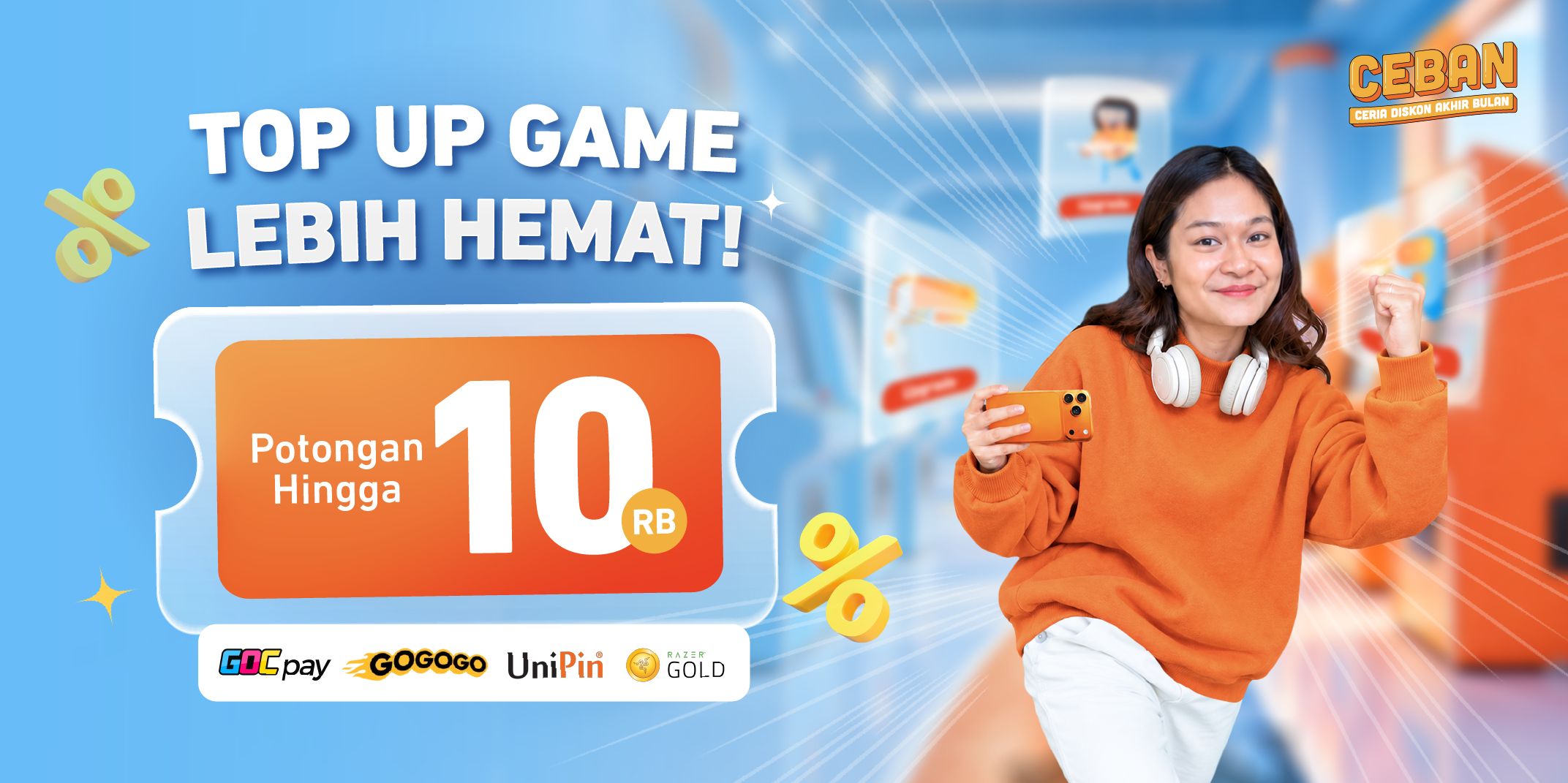 Games: Potongan 10 Ribu